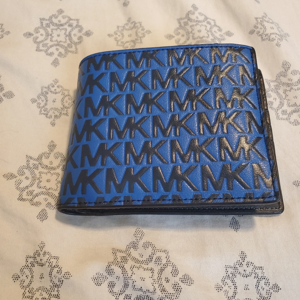 Got a new wallet